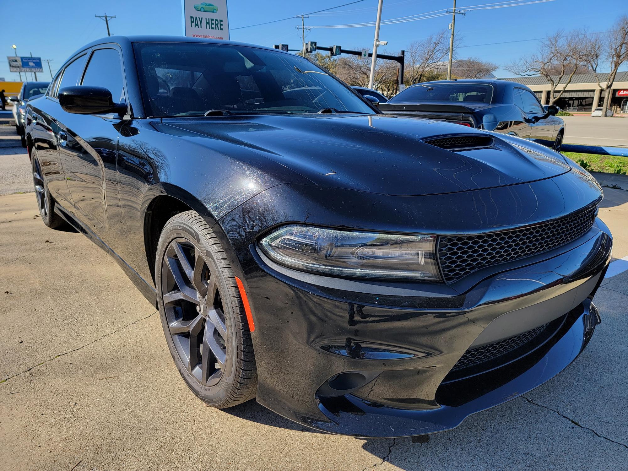 photo of 2016 Dodge Challenger SXT