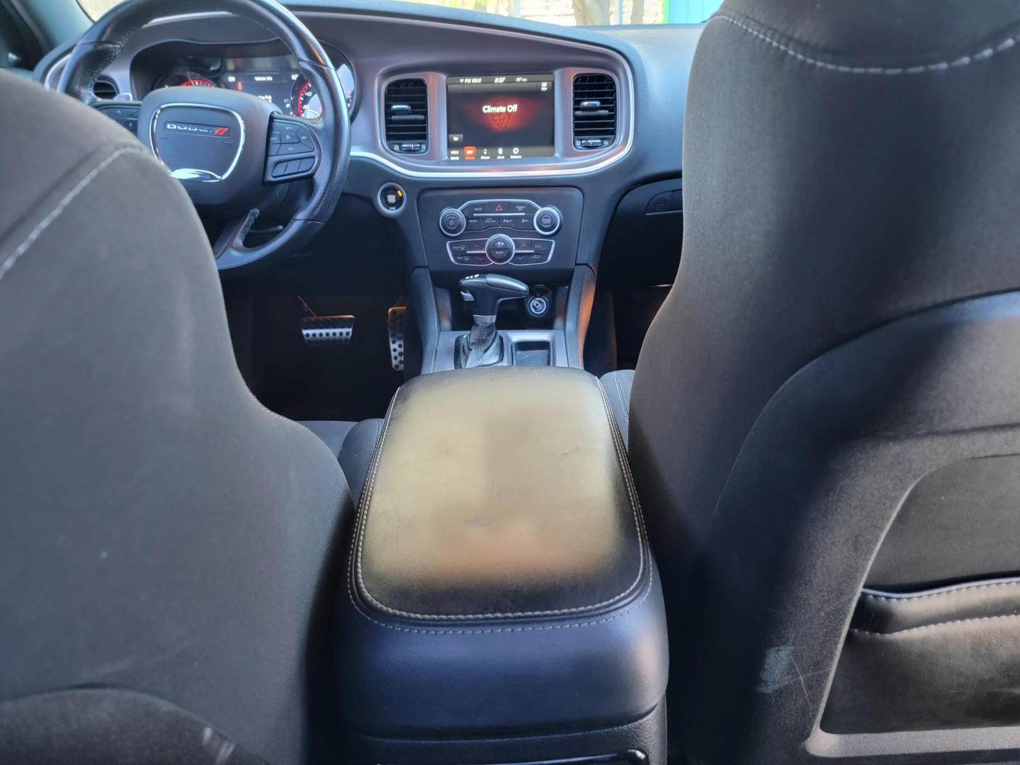 2016 Dodge Challenger SXT (2C3CDZAGXGH) with an 3.6L V6 DOHC 24V engine, 5A transmission, located at 2020 East Division Street, Arlington, TX, 76011, (817) 801-3191, 32.742390, -97.076874 - Photo#26