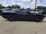 2016 Black /Black Dodge Challenger SXT (2C3CDZAGXGH) with an 3.6L V6 DOHC 24V engine, 5A transmission, located at 2020 East Division Street, Arlington, TX, 76011, (817) 801-3191, 32.742390, -97.076874 - Photo#1