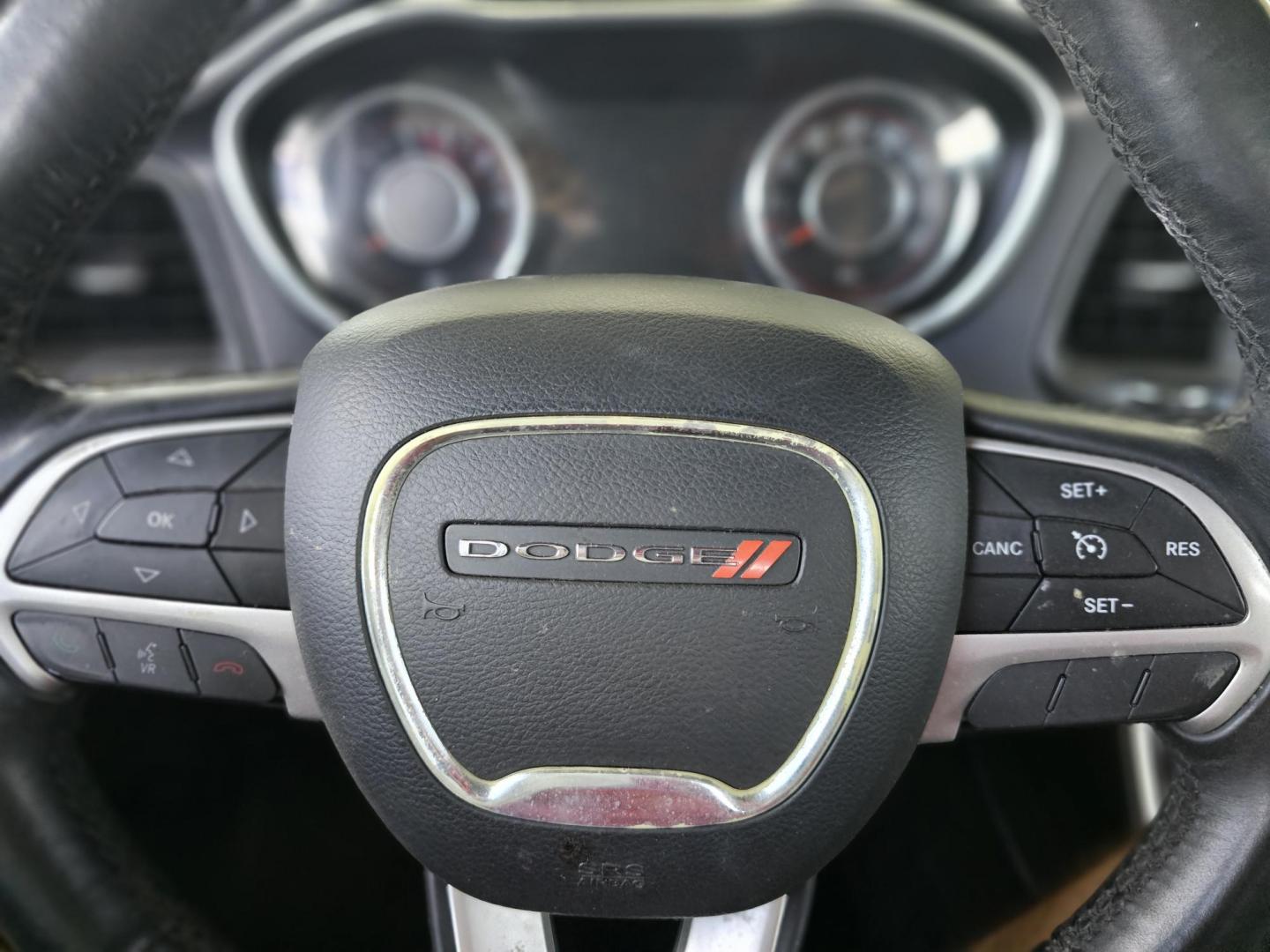 2016 Black /Black Dodge Challenger SXT (2C3CDZAGXGH) with an 3.6L V6 DOHC 24V engine, 5A transmission, located at 2020 East Division Street, Arlington, TX, 76011, (817) 801-3191, 32.742390, -97.076874 - Photo#8