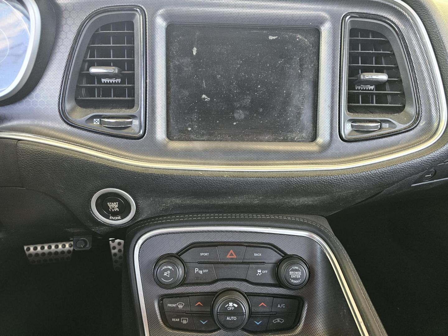 2016 Black /Black Dodge Challenger SXT (2C3CDZAGXGH) with an 3.6L V6 DOHC 24V engine, 5A transmission, located at 2020 East Division Street, Arlington, TX, 76011, (817) 801-3191, 32.742390, -97.076874 - Photo#10