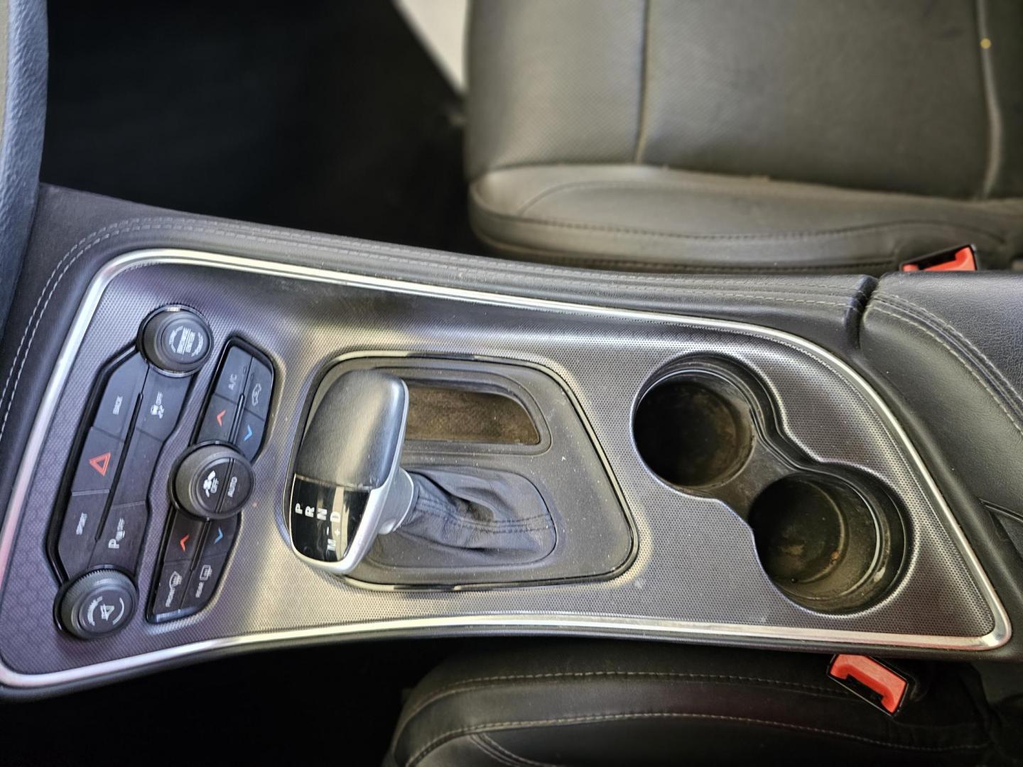 2016 Black /Black Dodge Challenger SXT (2C3CDZAGXGH) with an 3.6L V6 DOHC 24V engine, 5A transmission, located at 2020 East Division Street, Arlington, TX, 76011, (817) 801-3191, 32.742390, -97.076874 - Photo#11