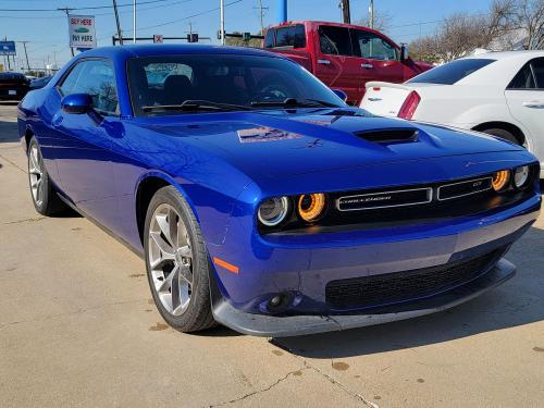 2021 Dodge Challenger GT