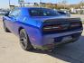 2022 Blue Dodge Challenger SXT (2C3CDZAG5NH) with an 3.6L V6 DOHC 24V engine, 8A transmission, located at 2020 East Division Street, Arlington, TX, 76011, (817) 801-3191, 32.742390, -97.076874 - Photo#4