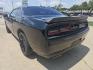 2018 Black Dodge Challenger SXT (2C3CDZAG9JH) with an 3.6L V6 DOHC 24V engine, 8A transmission, located at 2020 East Division Street, Arlington, TX, 76011, (817) 801-3191, 32.742390, -97.076874 - Photo#4