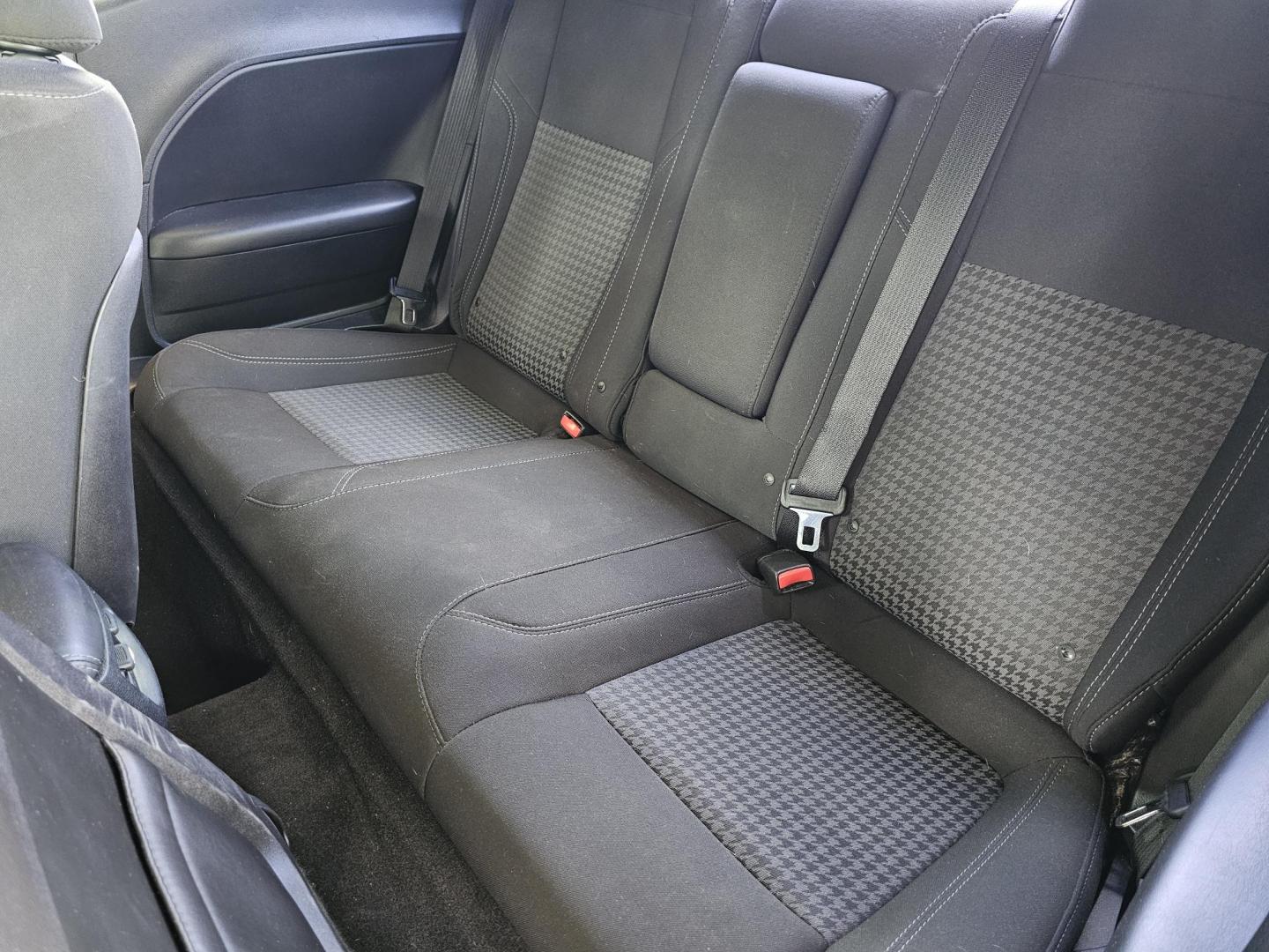 2018 Black Dodge Challenger SXT (2C3CDZAG9JH) with an 3.6L V6 DOHC 24V engine, 8A transmission, located at 2020 East Division Street, Arlington, TX, 76011, (817) 801-3191, 32.742390, -97.076874 - Photo#21