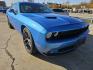 2019 Blue /Dark Gray Dodge Challenger SXT (2C3CDZAG2KH) with an 3.6L V6 DOHC 24V engine, 8A transmission, located at 2020 East Division Street, Arlington, TX, 76011, (817) 801-3191, 32.742390, -97.076874 - Photo#2