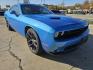 2019 Blue /Dark Gray Dodge Challenger SXT (2C3CDZAG2KH) with an 3.6L V6 DOHC 24V engine, 8A transmission, located at 2020 East Division Street, Arlington, TX, 76011, (817) 801-3191, 32.742390, -97.076874 - Photo#0
