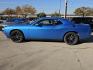 2019 Blue /Dark Gray Dodge Challenger SXT (2C3CDZAG2KH) with an 3.6L V6 DOHC 24V engine, 8A transmission, located at 2020 East Division Street, Arlington, TX, 76011, (817) 801-3191, 32.742390, -97.076874 - Photo#6