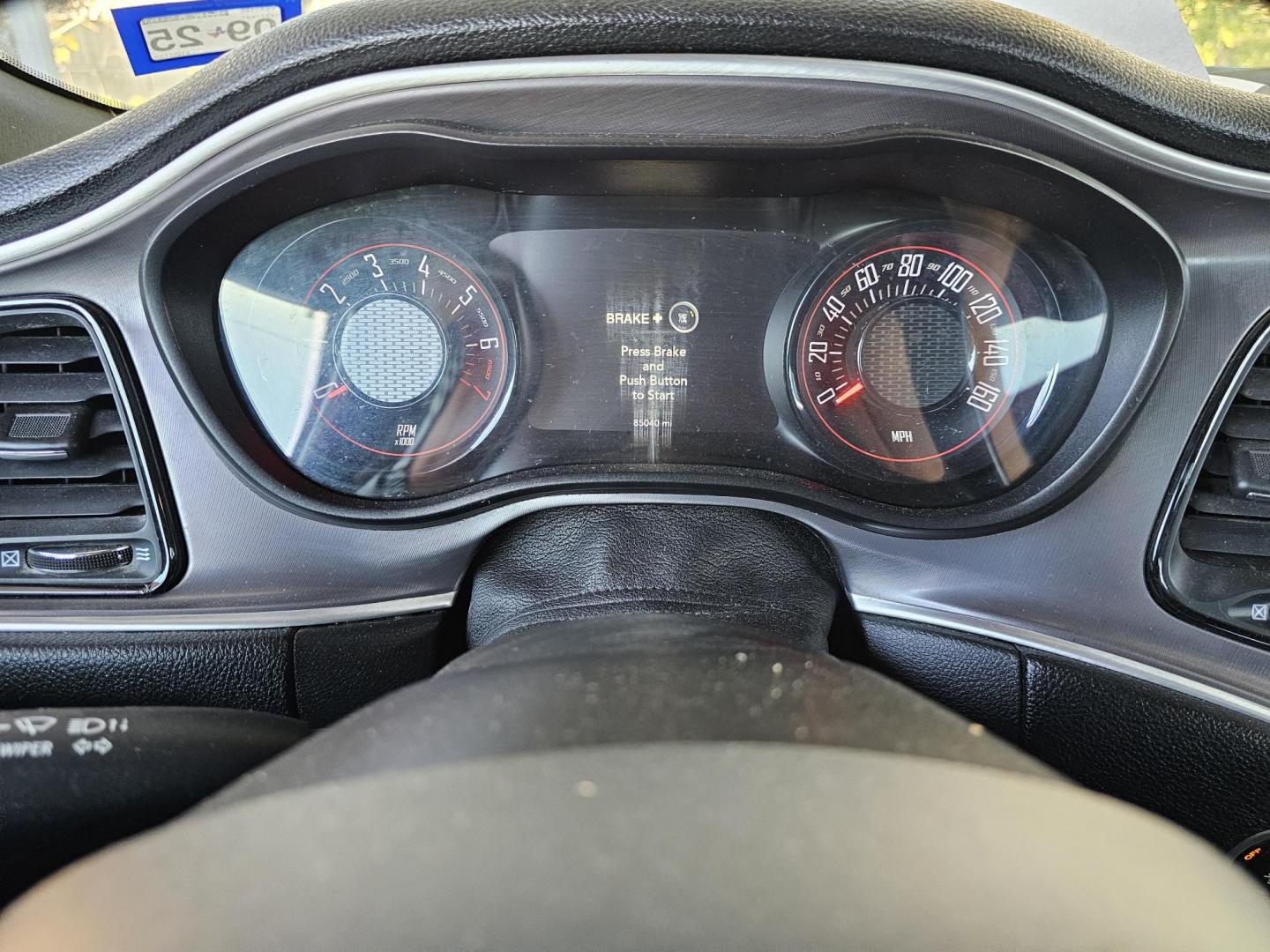 2019 Blue /Dark Gray Dodge Challenger SXT (2C3CDZAG2KH) with an 3.6L V6 DOHC 24V engine, 8A transmission, located at 2020 East Division Street, Arlington, TX, 76011, (817) 801-3191, 32.742390, -97.076874 - Photo#10