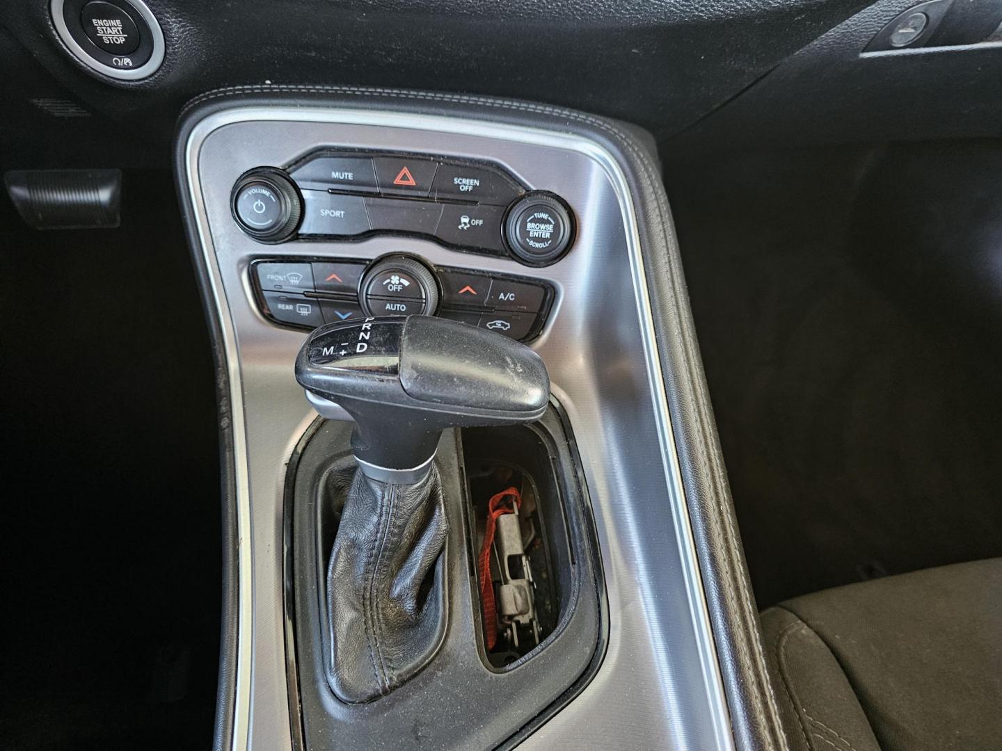 2019 Blue /Dark Gray Dodge Challenger SXT (2C3CDZAG2KH) with an 3.6L V6 DOHC 24V engine, 8A transmission, located at 2020 East Division Street, Arlington, TX, 76011, (817) 801-3191, 32.742390, -97.076874 - Photo#12