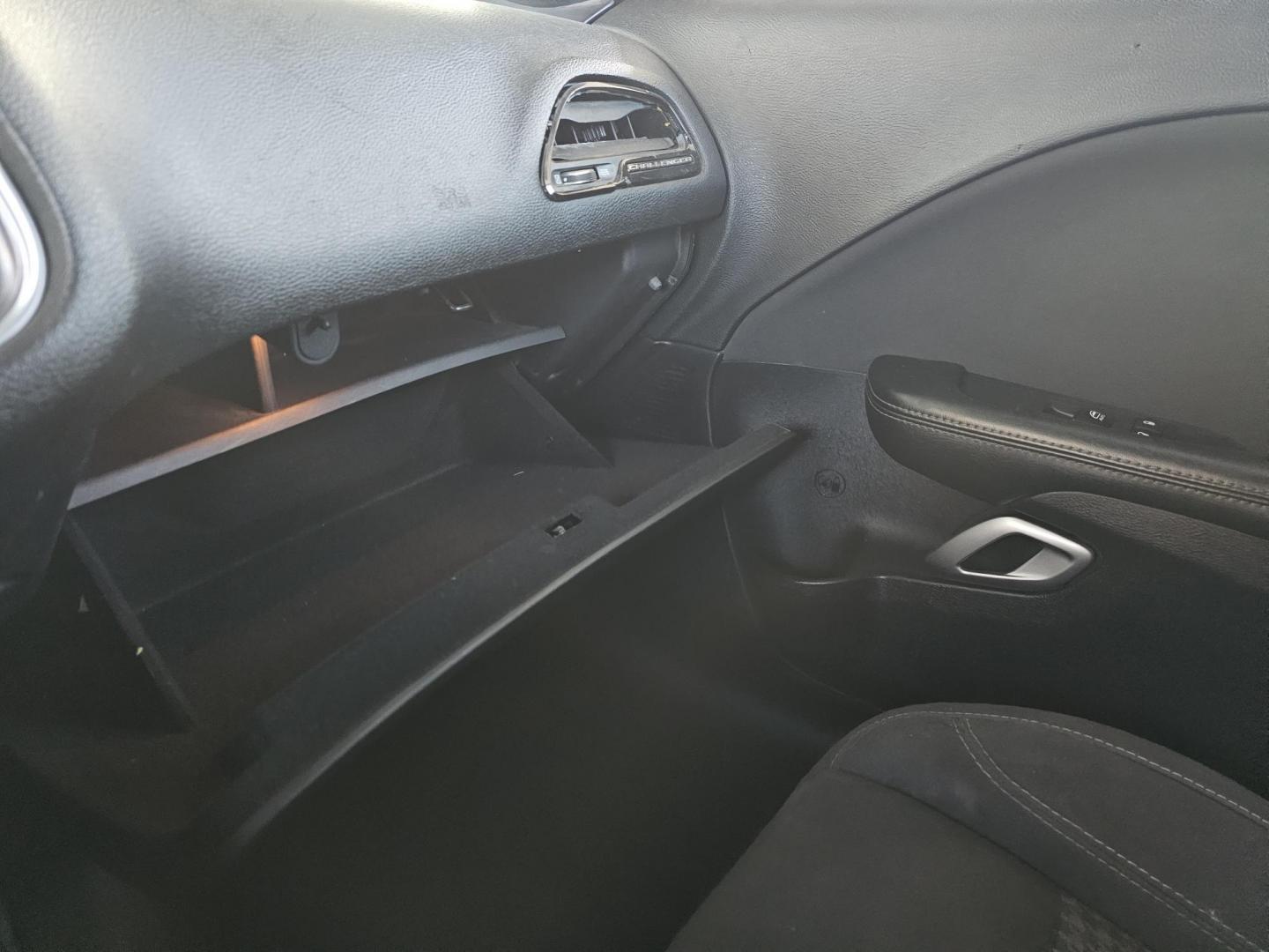 2019 Blue /Dark Gray Dodge Challenger SXT (2C3CDZAG2KH) with an 3.6L V6 DOHC 24V engine, 8A transmission, located at 2020 East Division Street, Arlington, TX, 76011, (817) 801-3191, 32.742390, -97.076874 - Photo#15