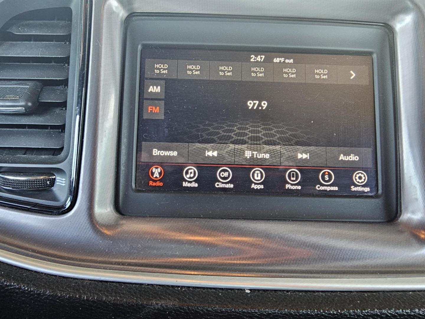 2019 Blue /Dark Gray Dodge Challenger SXT (2C3CDZAG2KH) with an 3.6L V6 DOHC 24V engine, 8A transmission, located at 2020 East Division Street, Arlington, TX, 76011, (817) 801-3191, 32.742390, -97.076874 - Photo#19