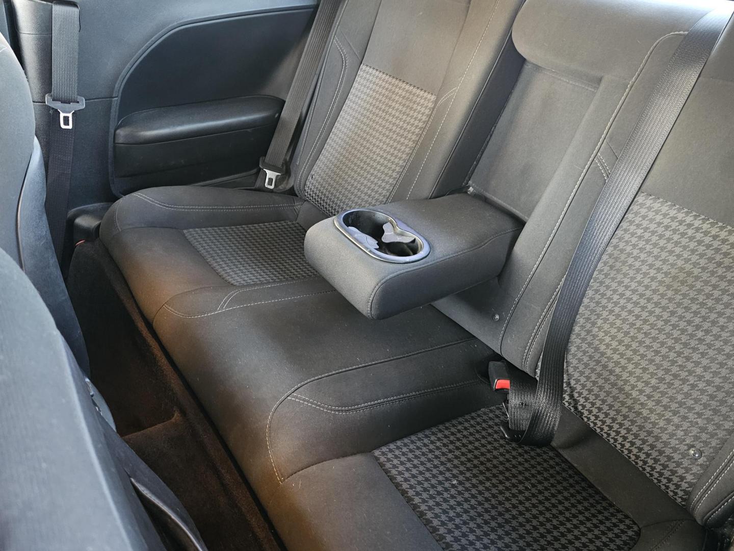 2019 Blue /Dark Gray Dodge Challenger SXT (2C3CDZAG2KH) with an 3.6L V6 DOHC 24V engine, 8A transmission, located at 2020 East Division Street, Arlington, TX, 76011, (817) 801-3191, 32.742390, -97.076874 - Photo#22