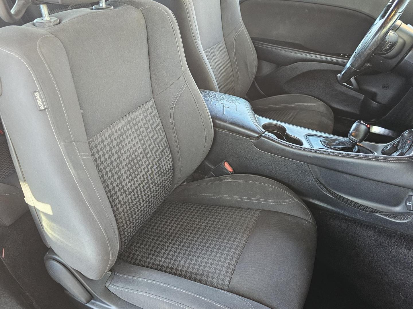 2019 Blue /Dark Gray Dodge Challenger SXT (2C3CDZAG2KH) with an 3.6L V6 DOHC 24V engine, 8A transmission, located at 2020 East Division Street, Arlington, TX, 76011, (817) 801-3191, 32.742390, -97.076874 - Photo#23