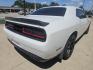 2019 White /Black Dodge Challenger SXT (2C3CDZAG2KH) with an 3.6L V6 DOHC 24V engine, 8A transmission, located at 2020 East Division Street, Arlington, TX, 76011, (817) 801-3191, 32.742390, -97.076874 - Photo#2