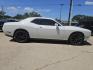 2019 White /Black Dodge Challenger SXT (2C3CDZAG2KH) with an 3.6L V6 DOHC 24V engine, 8A transmission, located at 2020 East Division Street, Arlington, TX, 76011, (817) 801-3191, 32.742390, -97.076874 - Photo#1