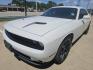 2019 White /Black Dodge Challenger SXT (2C3CDZAG2KH) with an 3.6L V6 DOHC 24V engine, 8A transmission, located at 2020 East Division Street, Arlington, TX, 76011, (817) 801-3191, 32.742390, -97.076874 - Photo#6